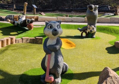 Adventure Minigolf Bochum - Kattas Welt