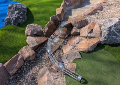 Bachlaufbahn - Adventure Minigolf Bochum