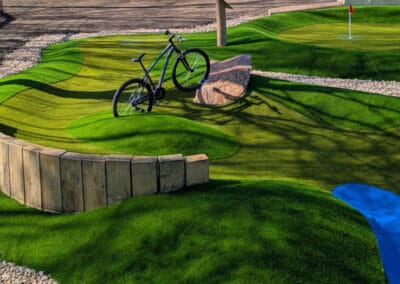 Ruhrtalradwegbahn - Adventure Minigolf Bochum