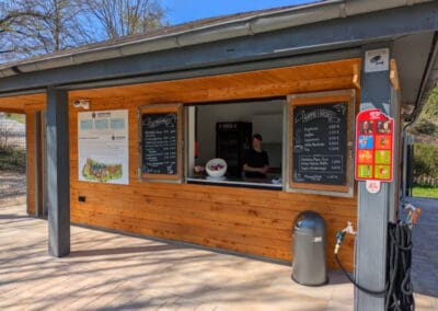 Hütte - Adventure Minigolf Bochum